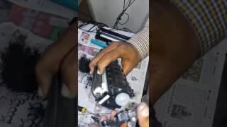 how to refill hp 12a toner cartridge detail video laserjet 1020 toner / Canon 303 toner cartridge