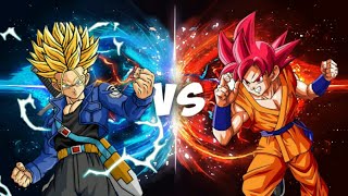 Super saiyan Mod Vs White Fury | Inazuma Eleven Go Strikers 2014 Mod