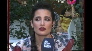 Flor Torrente: 'Yanina Latorre dice cosas que no son verdad'
