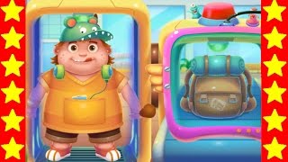 Будни аэропорта. Новые мультики про самолеты. Детский мультфильм про самолетик. Развивающие мультики