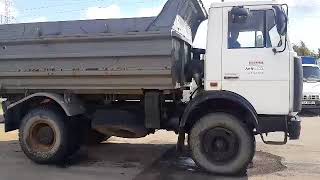 2007 МАЗ 5551 Самосвал