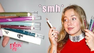 GLOSSIER PLAY HONEST REVIEW | 12 Hour Wear Test + Discount code