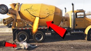 BU ARAÇI BULURSANIZ DURMAYIN HEMEN KAÇIRIN (GTA 5 MODS)