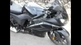Peda Motrac(Omaks racing bike) 250cc