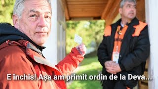 Aventurile evaluatorului UNESCO la Roșia Montană (CC: EN/RO)