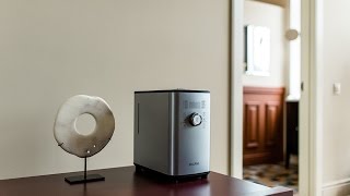 Bork H701: видеообзор ультразвукового увлажнителя
