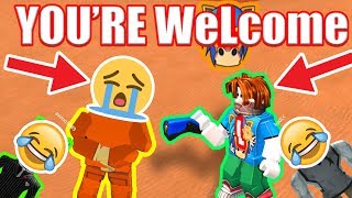 You're WeLcome | KreekCraft Rage Compilation DISS TRACK part 5