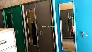 জানুন স্টীলের আলমারির দাম কত??Steel Almirah Price