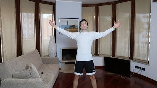 LA MIA NUOVA CASA !!!