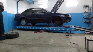 NISSAN Maxima. вытяжка.