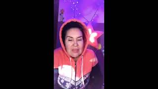 Татьяна Африкантова прямой эфир Инстаграм 28 12 2019