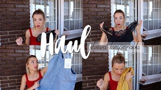 Super HAUL nueva temporada + REBAJAS (remate final) || Meanwhile