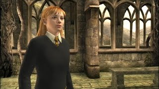 Harry Potter and the Order of the Phoenix Walkthrough #16 Susan Bones