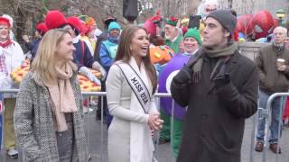 Miss USA Names Balloon Battle Champion