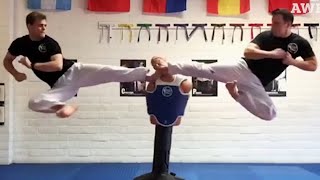 PEOPLE ARE AWESOME 2017 | MARTIAL ARTS EDITION