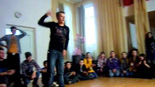 Kalush Electro Fight 5 || Pepe vs Fast 1 round 1x1