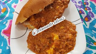 Frijoles puercos de lata ideas para cocinar facil o por si tienes flojera