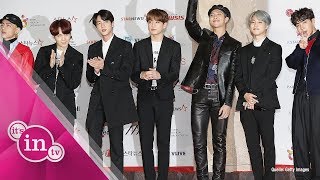 Twitter-Gewinner 2018: Alle sprechen über BTS!