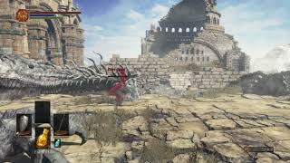 Dark Souls 3 - Havel Knight vs Havel Knight