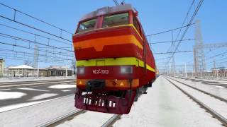 RTS: тренируемся ЧС2т-1013