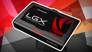 AVerMedia Live Gamer Extreme - Распаковка и использование