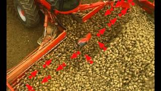 Самоходный очиститель погрузчик HOLMER Terra Felis 2