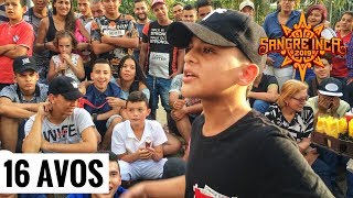 RESSAC vs FIFI || FREESTYLE BUCARAMANGA || SKILLS MIC™
