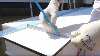 WDVS-Schulungsvideo: Laibungsplatten 3858