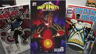 Jim Comics Top Picks for NCBD July 18, 2018