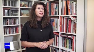 Румтур по квартире дизайнера Александры Саньковой | #ПоГостям