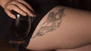 Best Intim Tattoo 100+ Sexy tattoos for girls ideas | Women thigh tattoos