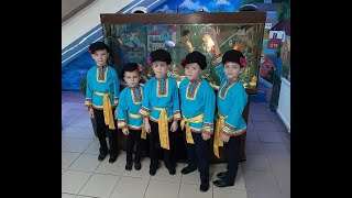Ложкари " Внуковские горошины", 06 декабря 2019