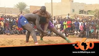Le360.ma •Mali: la lutte traditionnelle, facteur de brassage culturel et de cohésion sociale