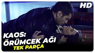 Kaos: Örümcek Ağı (2012 - HD) | Türk Filmi Tek Parça (HD)