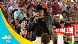 Vicente Fernández celebra sus 80 años con polémica | Un Nuevo Día | Telemundo