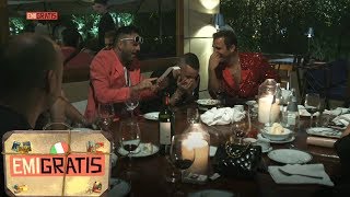 Emigratis 3 - Un conto salato per Joseph Capriati