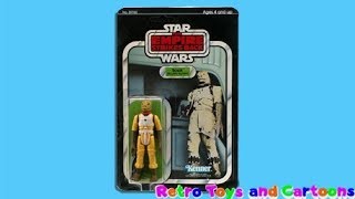 Star Wars Bossk Bounty Hunter Kenner Commercial Retro Toys and Cartoons