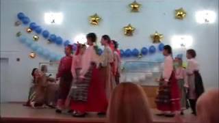 Образцовый детский фольклорный ансамбль "Звонница"
