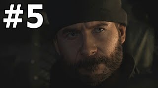 CALL OF DUTY MODERN WARFARE - CAMPAGNA - Let's Play ITA (Parte 5) INCURSIONE NOTTURNA!