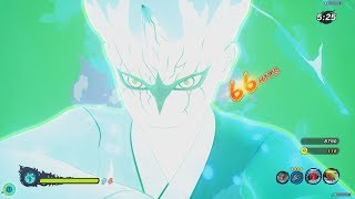 Naruto to Boruto Shinobi Striker PC - Mitsuki Sage Mode Online Coop Gameplay 1080p 60 FPS