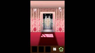Can You Escape 100 Doors - Level 15 Walkthrough
