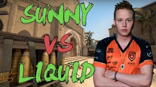 CSGO: POV PENTA suNny vs Liquid (25/10) mirage @ PGL Major Krakow 2017 Main Qualifier