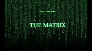 МАТРИЦА 4 ВОЗРОЖДЕНИЕ ТРЕЙЛЕР 2018 ТОТ САМЫЙ The Matrix 4 Official