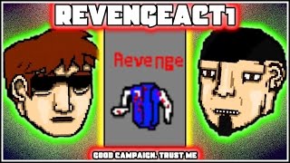 REVENGEACT1 | Hotline Miami: Wrong Number Level Editor [FULL (?) CAMPAIGN]