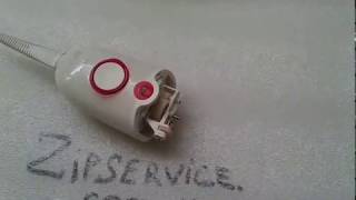 ZipService | Шестерни для эпилятора Braun Silk Epil