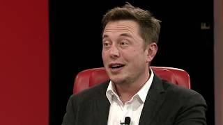 Elon Musk 'I'm Ready To Compete Against The Apple Car'
