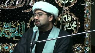 PSV Majlis- Shahdat Imam Taqi (as)- Maulana Kumail Mehdavi [Urdu]