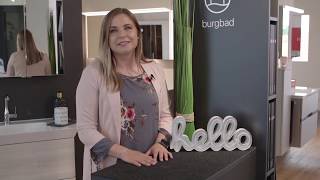 Das Nürnberger Bauzentrum stellt seine starken Partner vor! Heute: burgbad