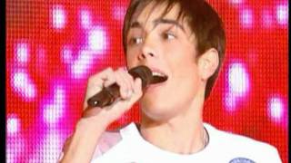 Grégory Lemarchal et Sofiane - Mon frère - Star Academy 4