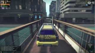 APB Reloaded - ATAC 424 'Bodyguard'